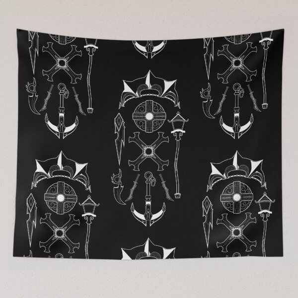 Item preview, Summoner's Arsenal designed and sold by Grafik Traffik.