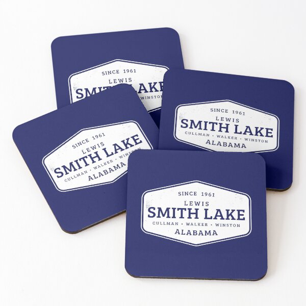 Item preview, Smith Lake • Since 1961 • Cullman, Walker, Winston Counties V2 designed and sold by AlabamaLakeLife.