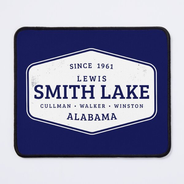 Item preview, Smith Lake • Since 1961 • Cullman, Walker, Winston Counties V2 designed and sold by AlabamaLakeLife.