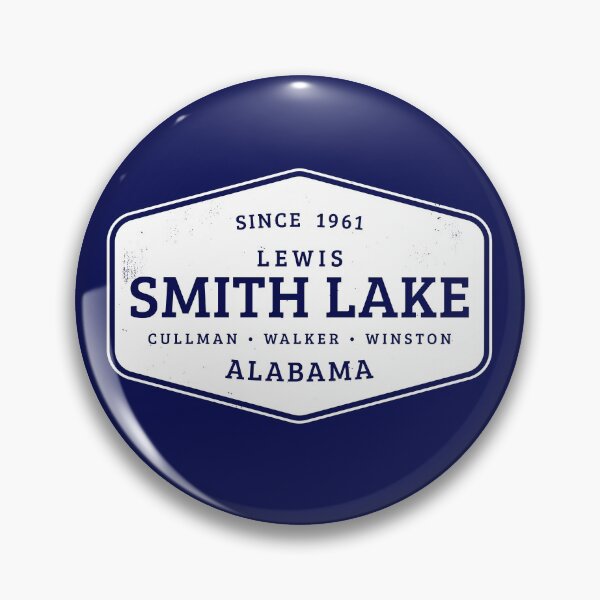 Item preview, Smith Lake • Since 1961 • Cullman, Walker, Winston Counties V2 designed and sold by AlabamaLakeLife.