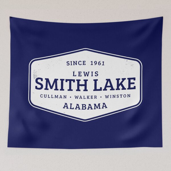 Item preview, Smith Lake • Since 1961 • Cullman, Walker, Winston Counties V2 designed and sold by AlabamaLakeLife.