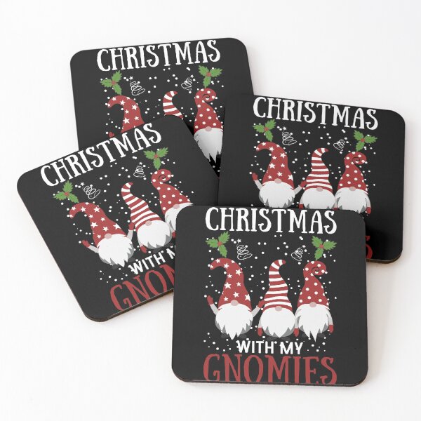 Item preview, Funny Fall Christmas Gnomes For Men Women designed and sold by Echo Dusk.