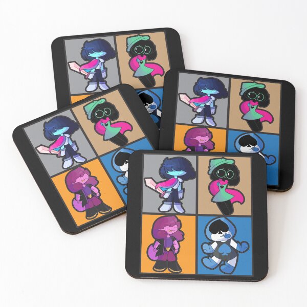 Item preview, Deltarune designed and sold by LiamGunningArt.