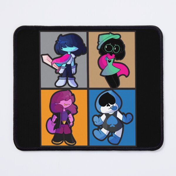 Item preview, Deltarune designed and sold by LiamGunningArt.