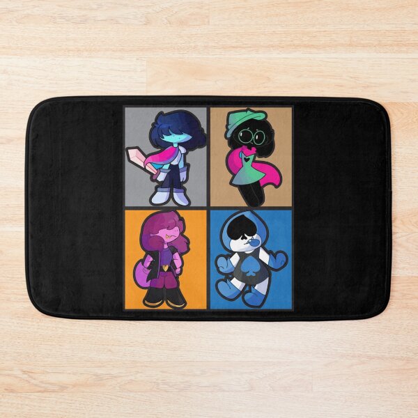 Item preview, Deltarune designed and sold by LiamGunningArt.