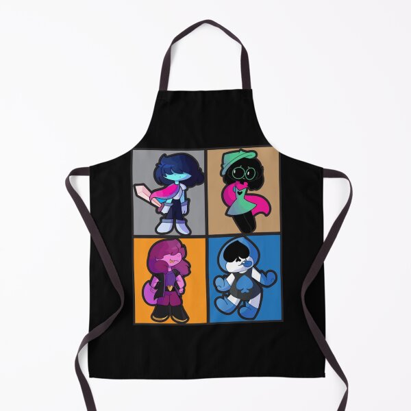 Item preview, Deltarune designed and sold by LiamGunningArt.