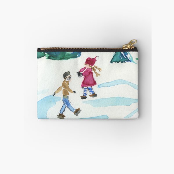 Item preview, Skating Scene designed and sold by LymphomaLass.