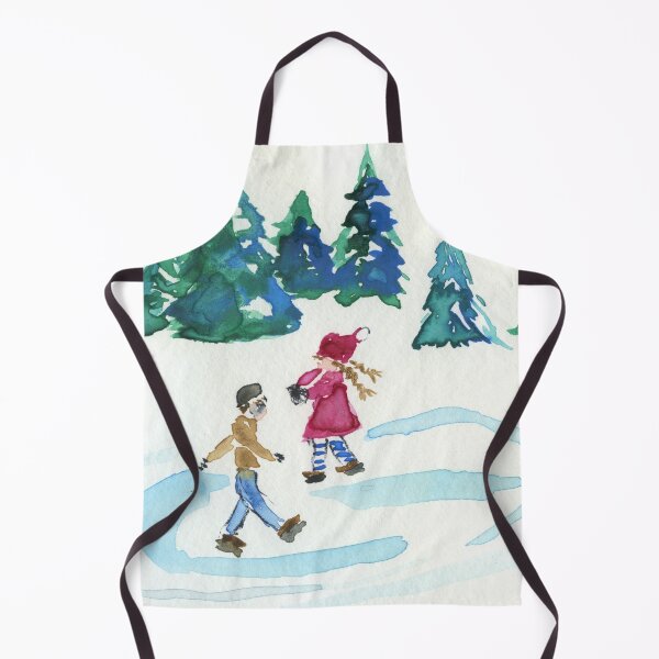 Item preview, Skating Scene designed and sold by LymphomaLass.