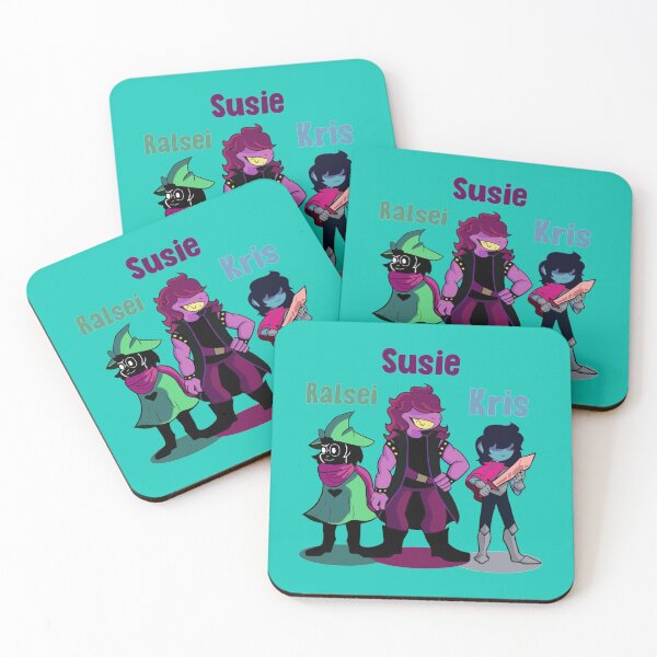 Item preview, Deltarune designed and sold by LiamGunningArt.