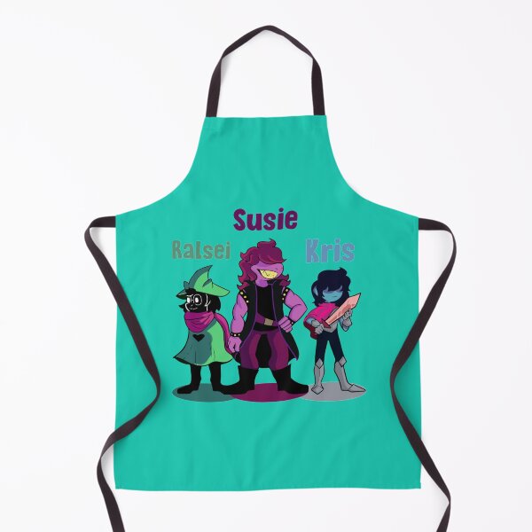 Item preview, Deltarune designed and sold by LiamGunningArt.