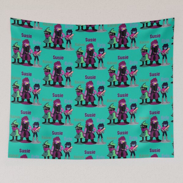 Item preview, Deltarune designed and sold by LiamGunningArt.