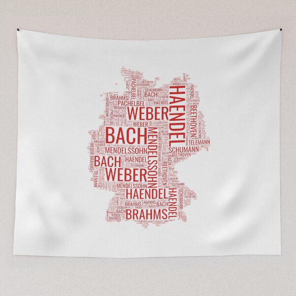 Item preview, German Composers designed and sold by Musicianst0re.
