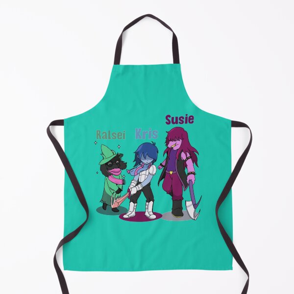 Item preview, Deltarune designed and sold by LiamGunningArt.