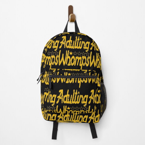 Item preview, Adulting Whomps One Star Would Not Recommend designed and sold by toddbrooney.