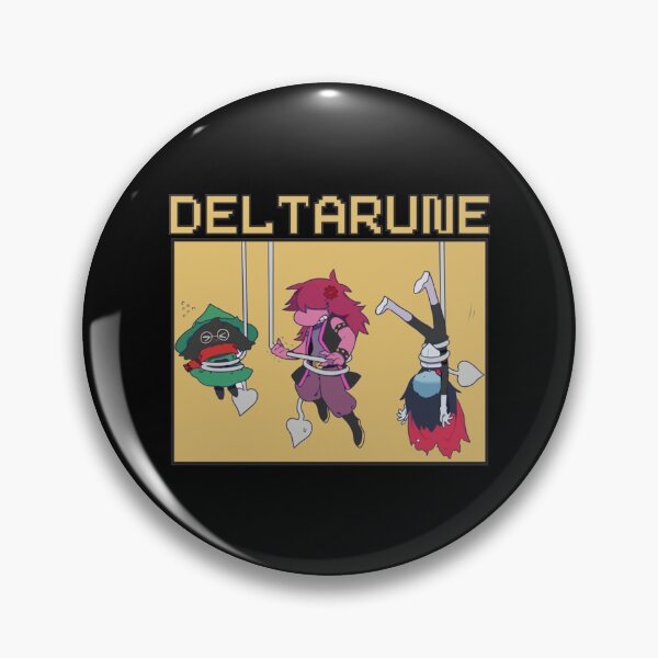 Item preview, Deltarune designed and sold by LiamGunningArt.