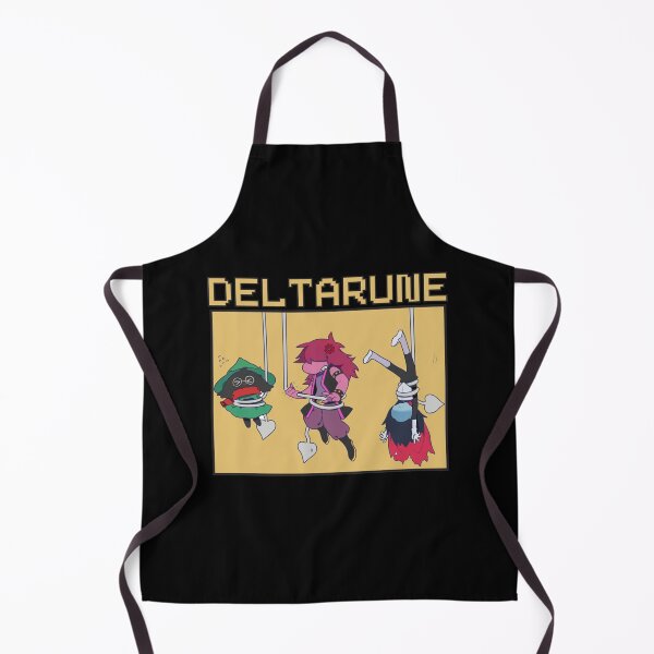 Item preview, Deltarune designed and sold by LiamGunningArt.