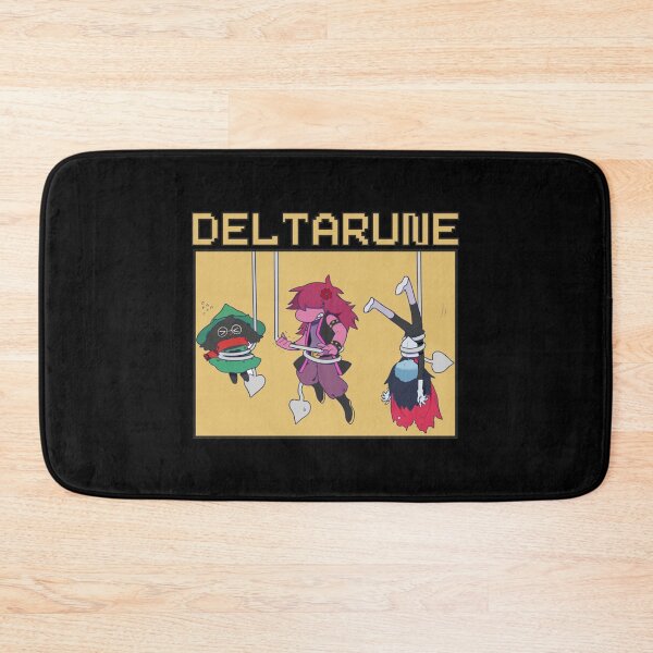 Item preview, Deltarune designed and sold by LiamGunningArt.