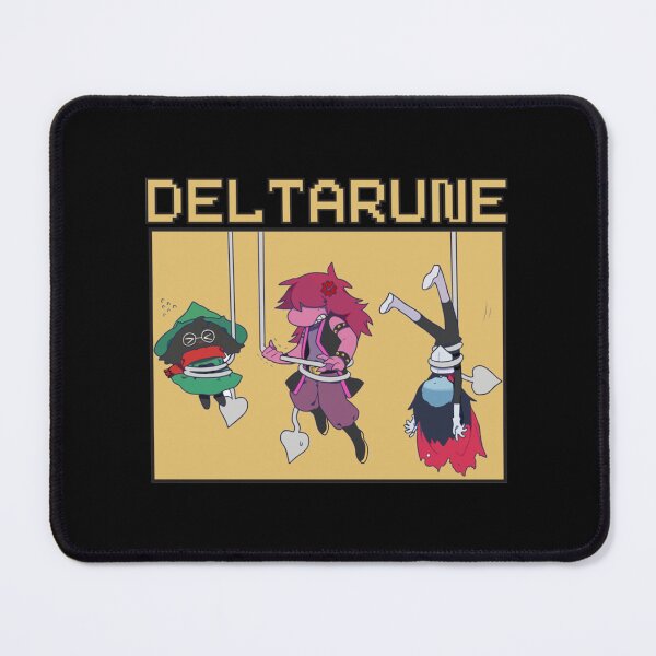 Item preview, Deltarune designed and sold by LiamGunningArt.
