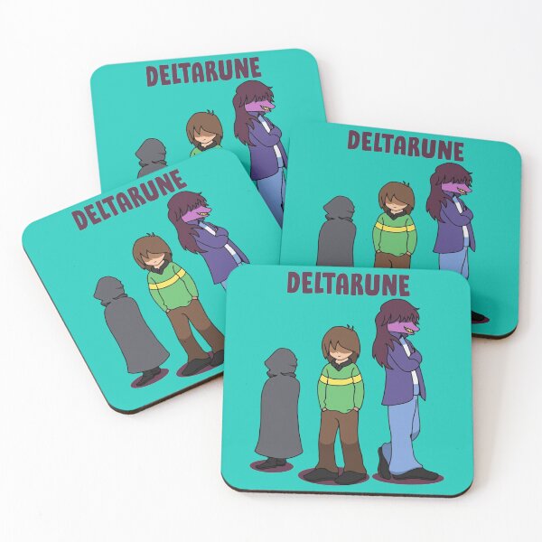 Item preview, Deltarune designed and sold by LiamGunningArt.