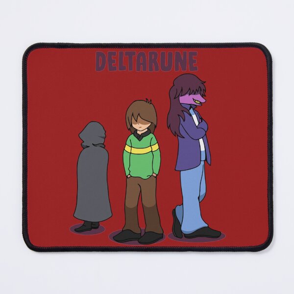 Item preview, Deltarune designed and sold by LiamGunningArt.