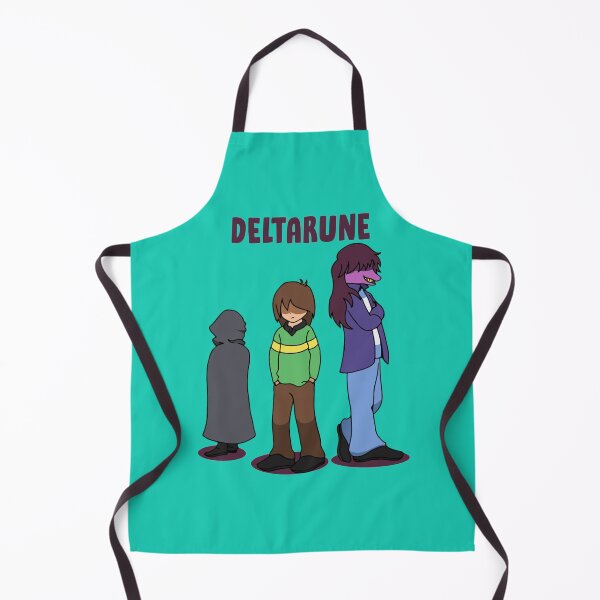 Item preview, Deltarune designed and sold by LiamGunningArt.