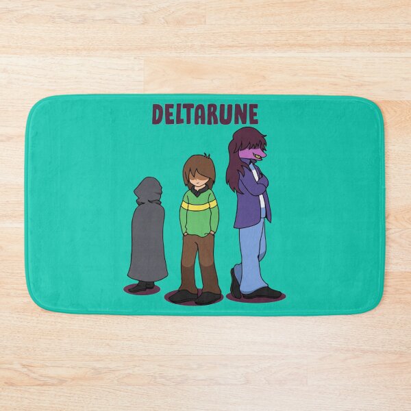 Item preview, Deltarune designed and sold by LiamGunningArt.