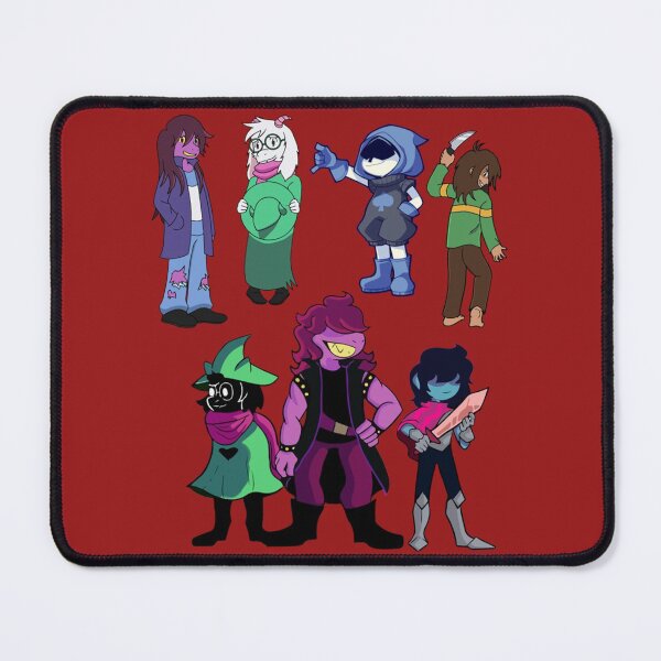 Item preview, Deltarune designed and sold by LiamGunningArt.