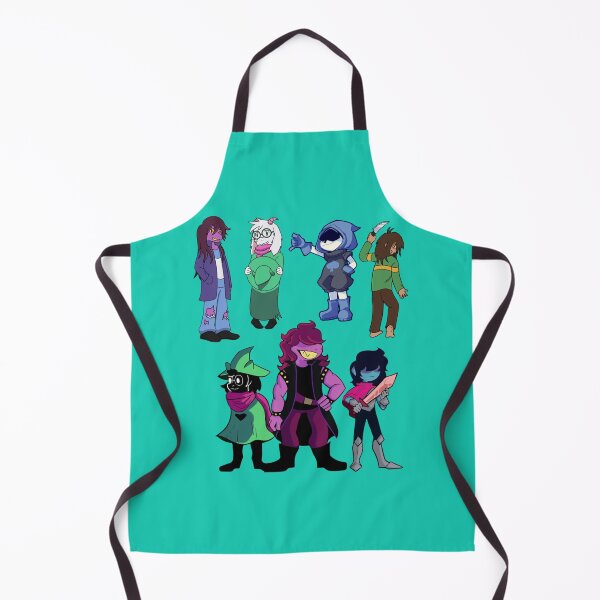 Item preview, Deltarune designed and sold by LiamGunningArt.