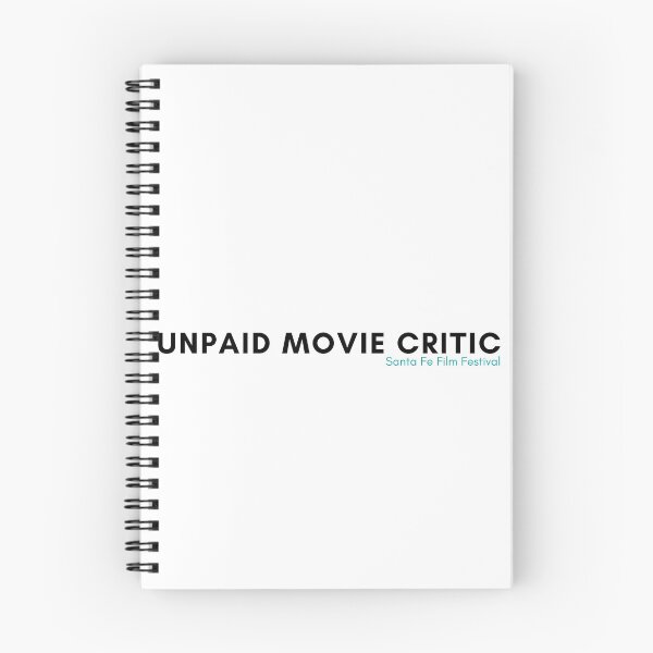 Item preview, Unpaid Movie Critic - Things You Hear on Set designed and sold by SantaFeFF.