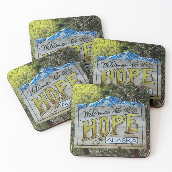Item preview, Welcome To Hope Town designed and sold by SK-Malone.