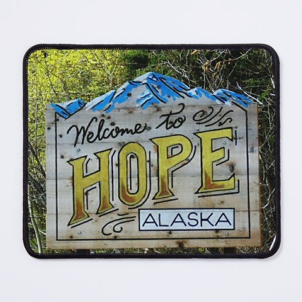 Item preview, Welcome To Hope Town designed and sold by SK-Malone.