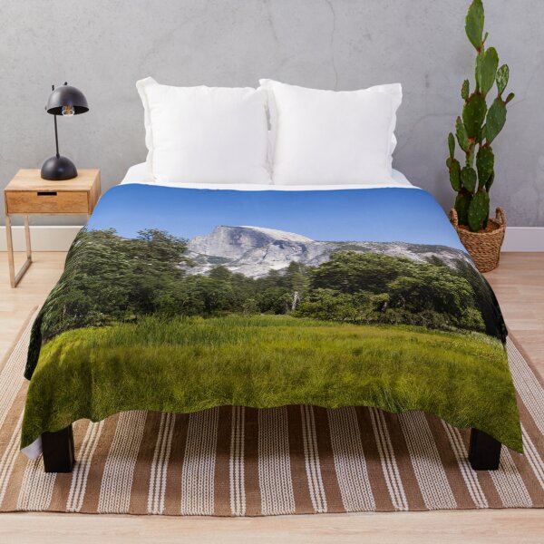 Item preview, Big rocks in Yosemite National Park designed and sold by OrcaNature.