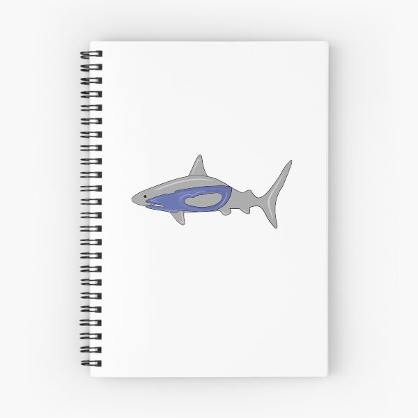 Item preview, Athletic training shark designed and sold by Amylmcneel.