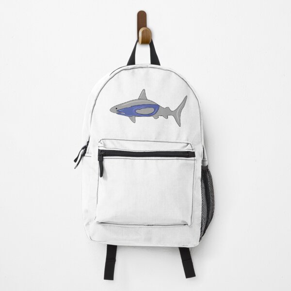 Item preview, Athletic training shark designed and sold by Amylmcneel.