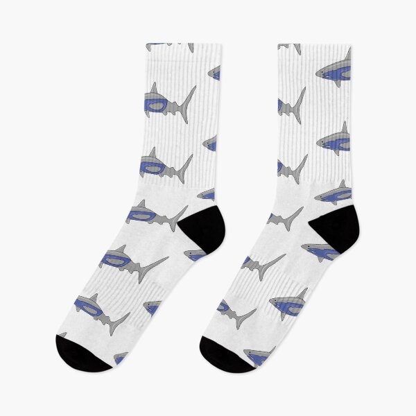 Item preview, Athletic training shark designed and sold by Amylmcneel.