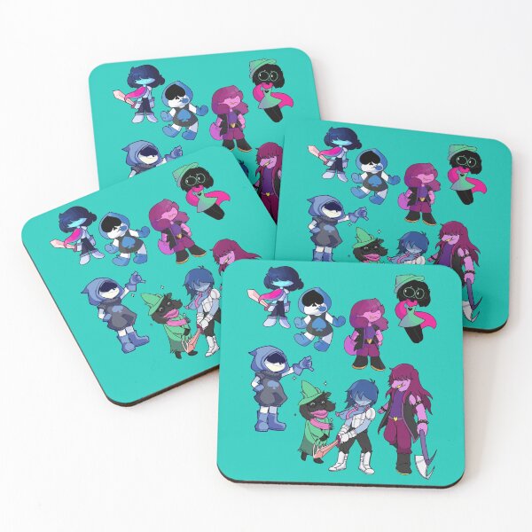 Item preview, Deltarune designed and sold by LiamGunningArt.