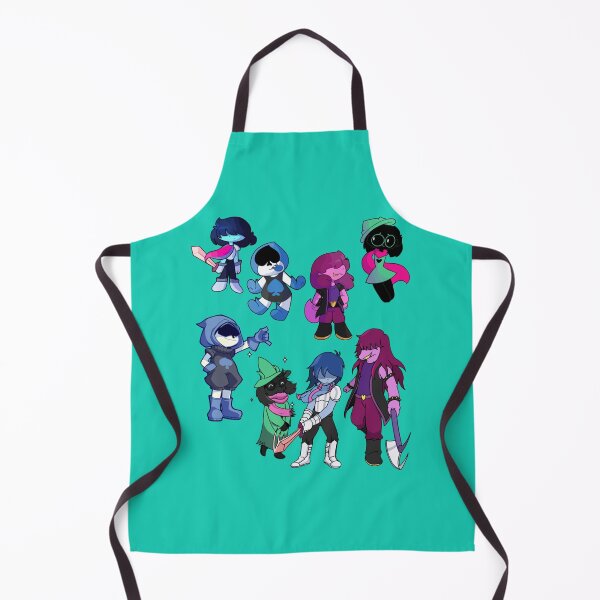 Item preview, Deltarune designed and sold by LiamGunningArt.