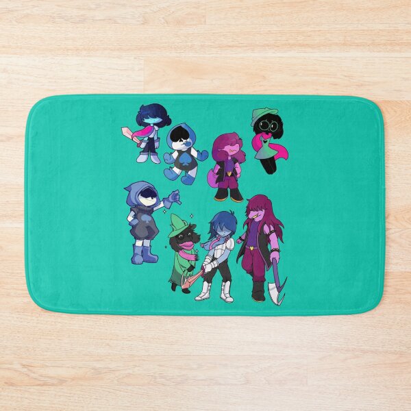 Item preview, Deltarune designed and sold by LiamGunningArt.