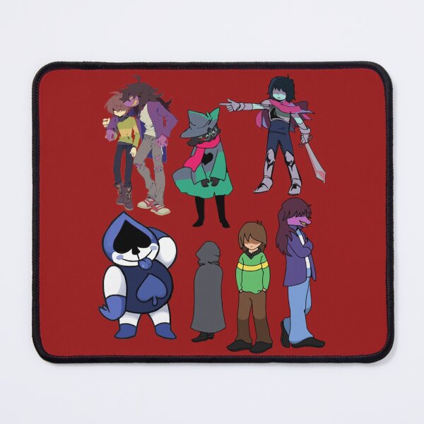 Item preview, Deltarune designed and sold by LiamGunningArt.