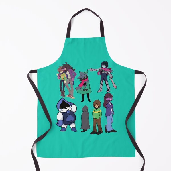 Item preview, Deltarune designed and sold by LiamGunningArt.