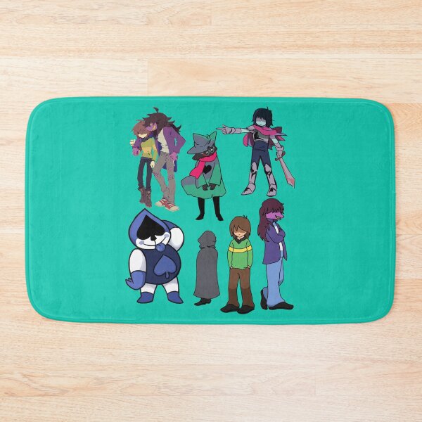 Item preview, Deltarune designed and sold by LiamGunningArt.