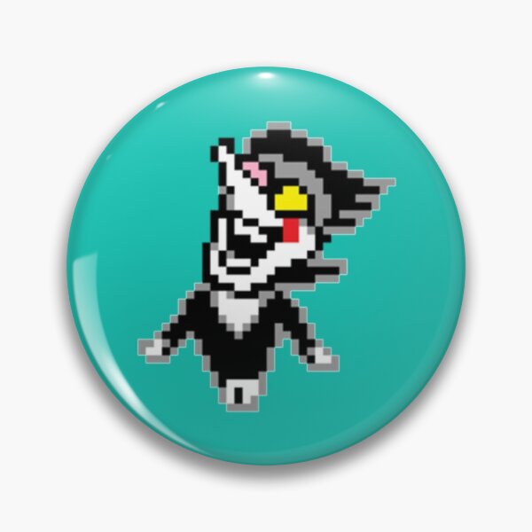Item preview, DELTARUNE Chapter 2 - Spamton    designed and sold by LiamGunningArt.