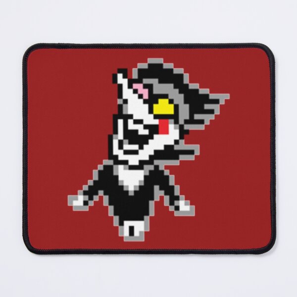 Item preview, DELTARUNE Chapter 2 - Spamton designed and sold by LiamGunningArt.