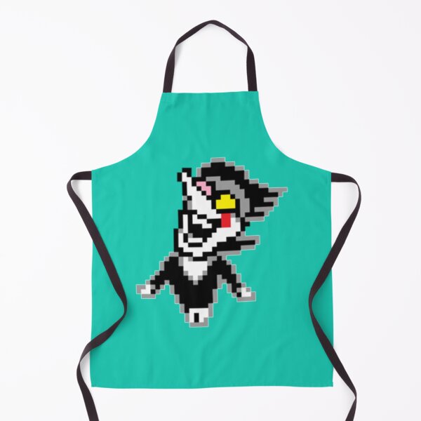 Item preview, DELTARUNE Chapter 2 - Spamton designed and sold by LiamGunningArt.
