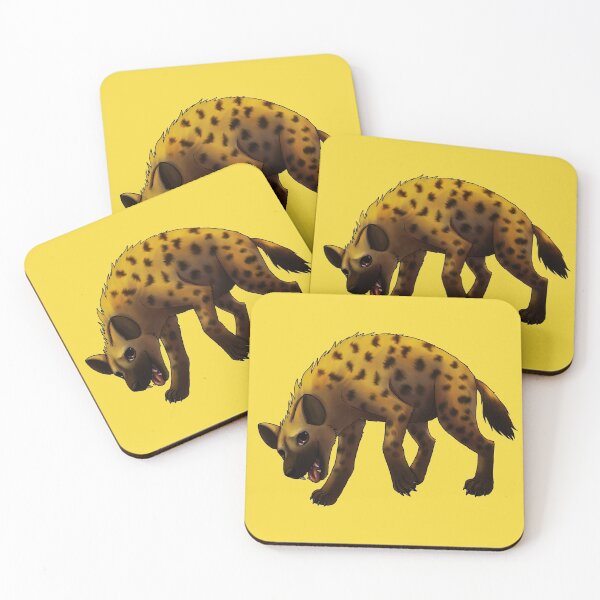 Item preview, Spotted Hyena designed and sold by JeMiChi Art.