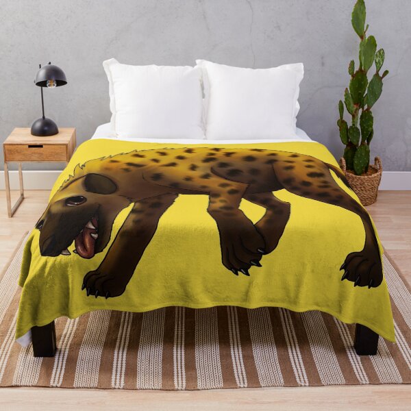 Item preview, Spotted Hyena designed and sold by JeMiChi Art.