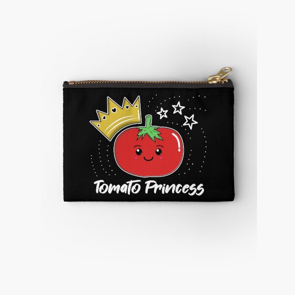 Item preview, Tomato Princess - Cute Kawaii Tomato designed and sold by Kawaiindoodle.