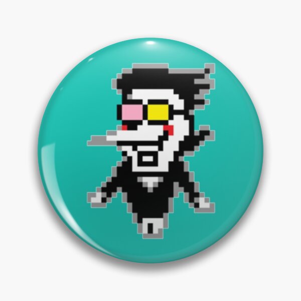 Item preview, DELTARUNE Chapter 2 - Spamton   designed and sold by LiamGunningArt.