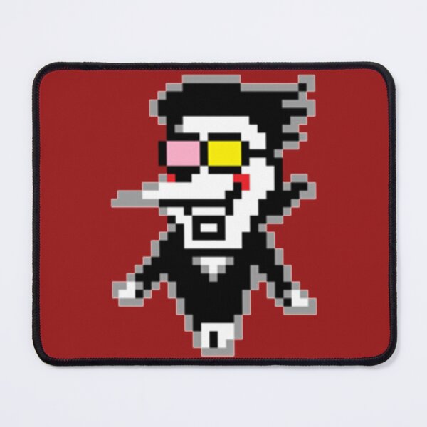 Item preview, DELTARUNE Chapter 2 - Spamton designed and sold by LiamGunningArt.