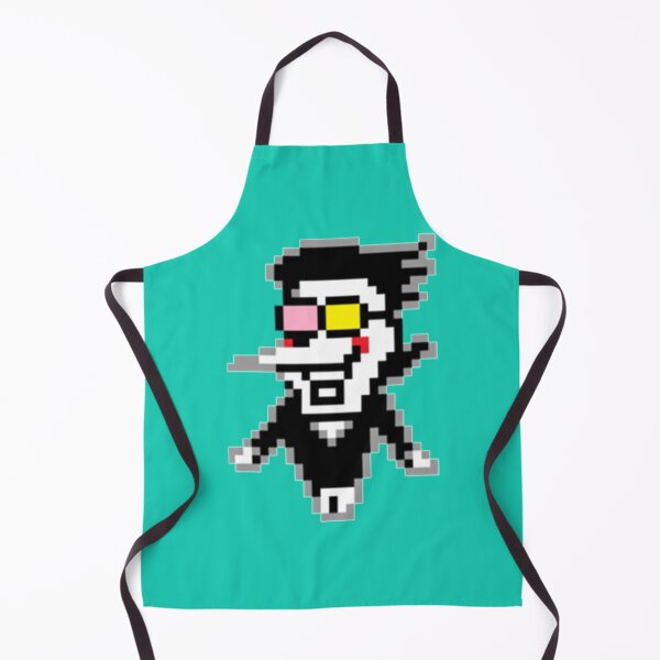 Item preview, DELTARUNE Chapter 2 - Spamton designed and sold by LiamGunningArt.